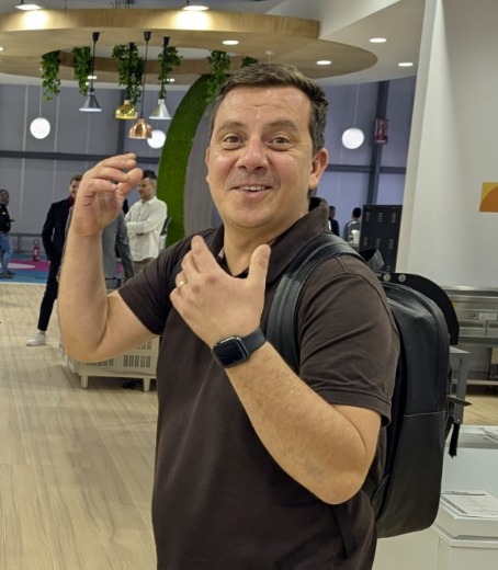 Valeriu Ogică - Expert în echipamente HoReCa și proiectare flux tehnologic