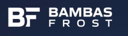 Bambas Frost logo