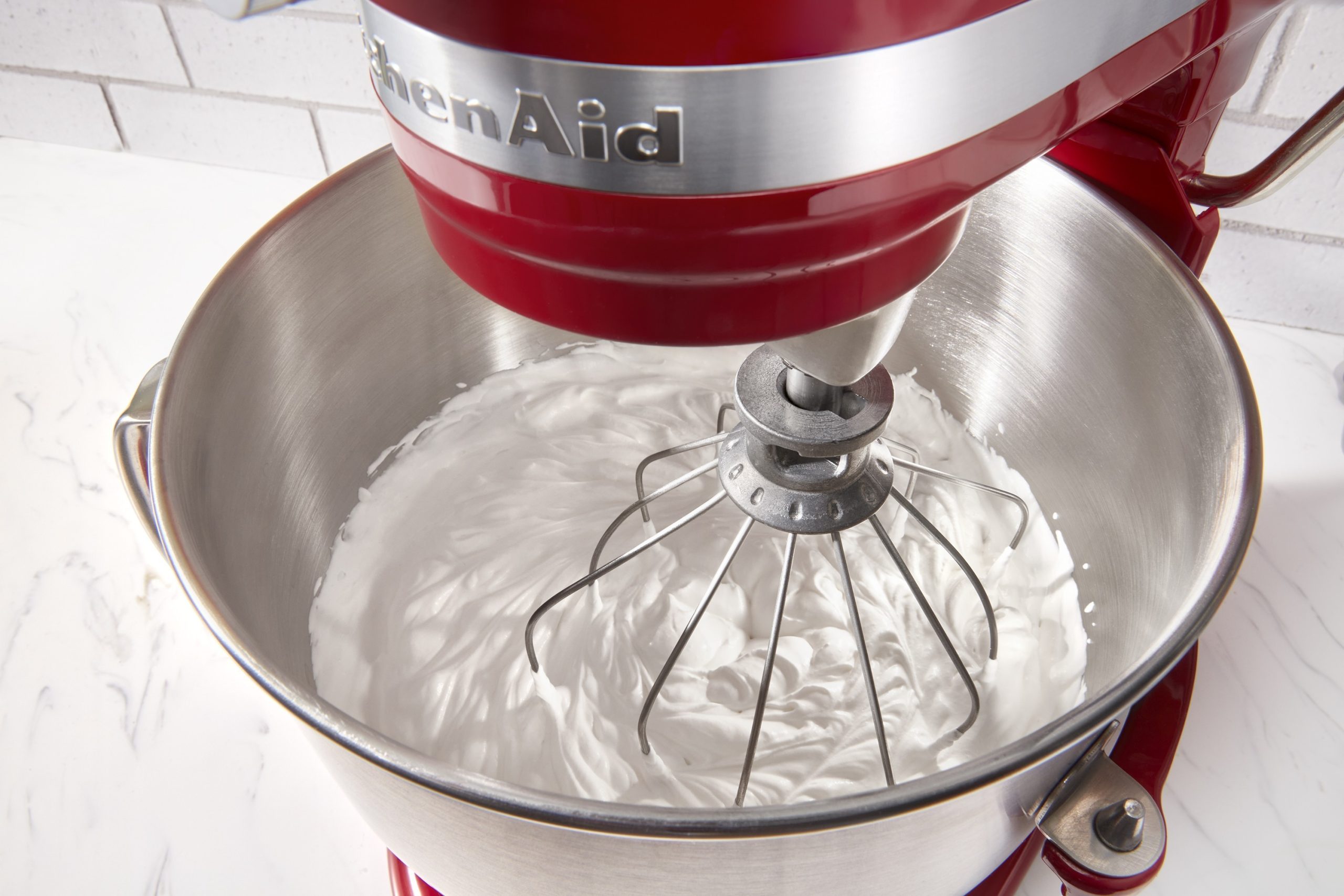 Tel 6 fire pentru mixer planetar cu sistem de ridicare, inox, KitchenAid - imaginea 2