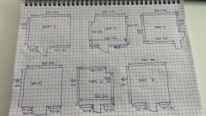 Proiect implementat: Echipare completă cu rafturi modulare pentru 6 camere frigorifice – soluție profesională FoodGear