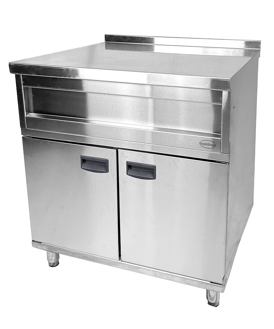 Element neutru inox, 800 mm, linia 700, CombiSteel - imaginea 2