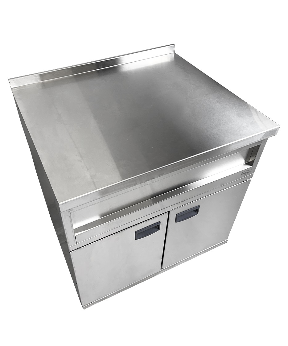 Element neutru inox, 800 mm, linia 700, CombiSteel - imaginea 4